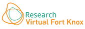 Virtual Fort Knox Research Logo transparent