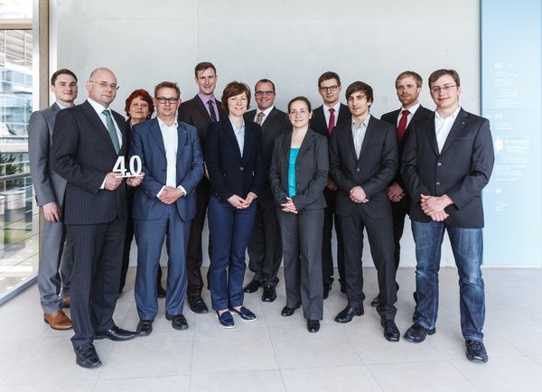 Fraunhofer VFK Team