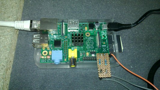 Raspberry PI
